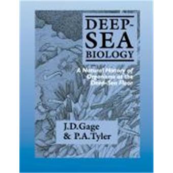 Deep-sea Biology - A Natural History of Organisms at the Deep-sea Floor - Paperback - 1992 - 1